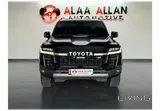 تويوتا لاند كروزر GR سبورت تيربو مزدوج 2024